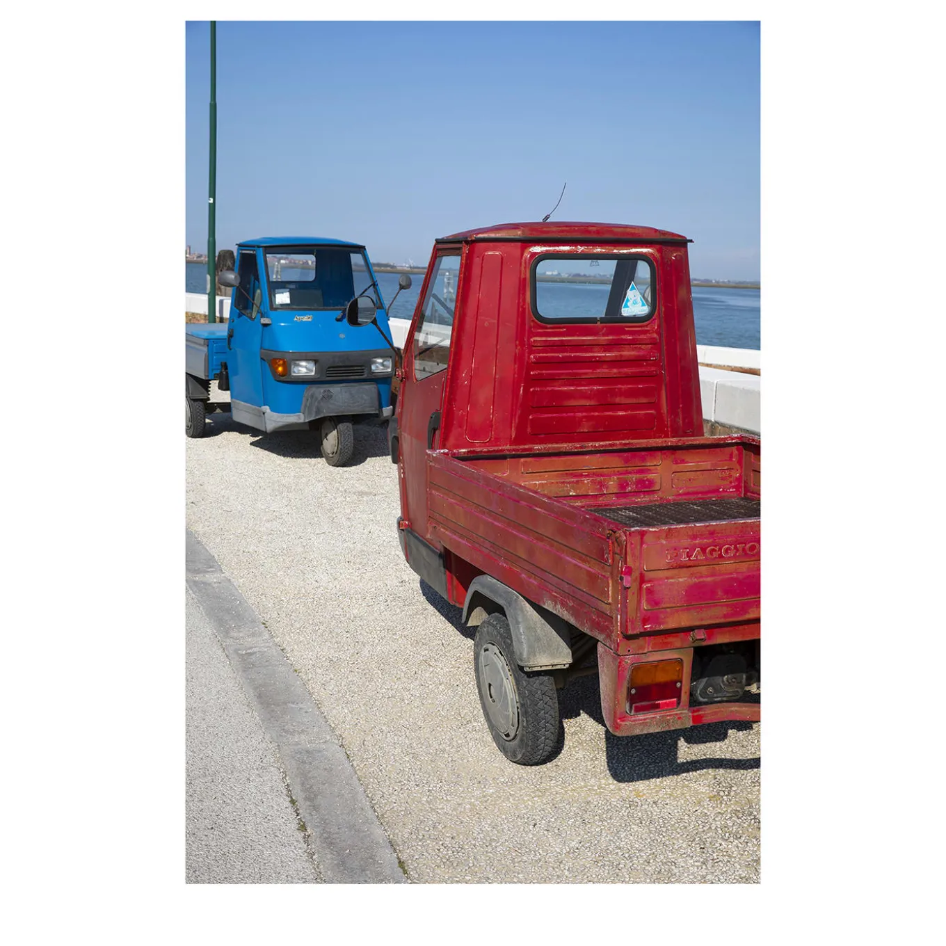 Challenge Photographic Print