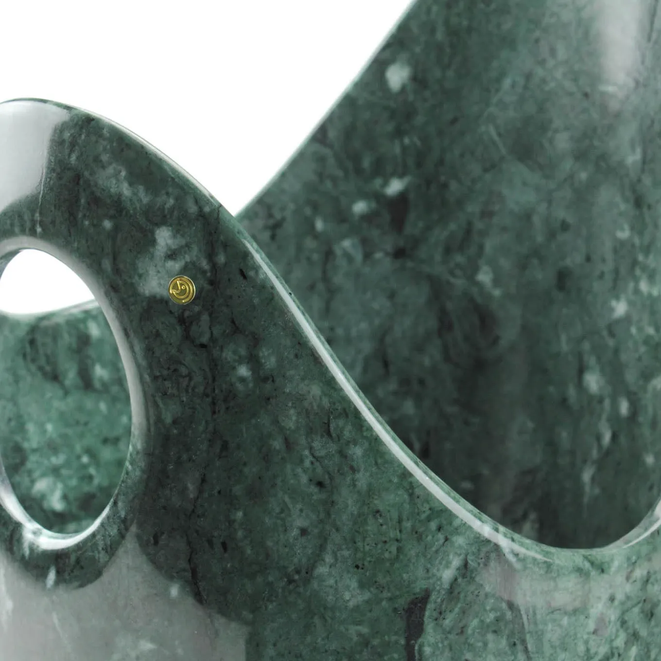 Champagne Bucket Imperial Green