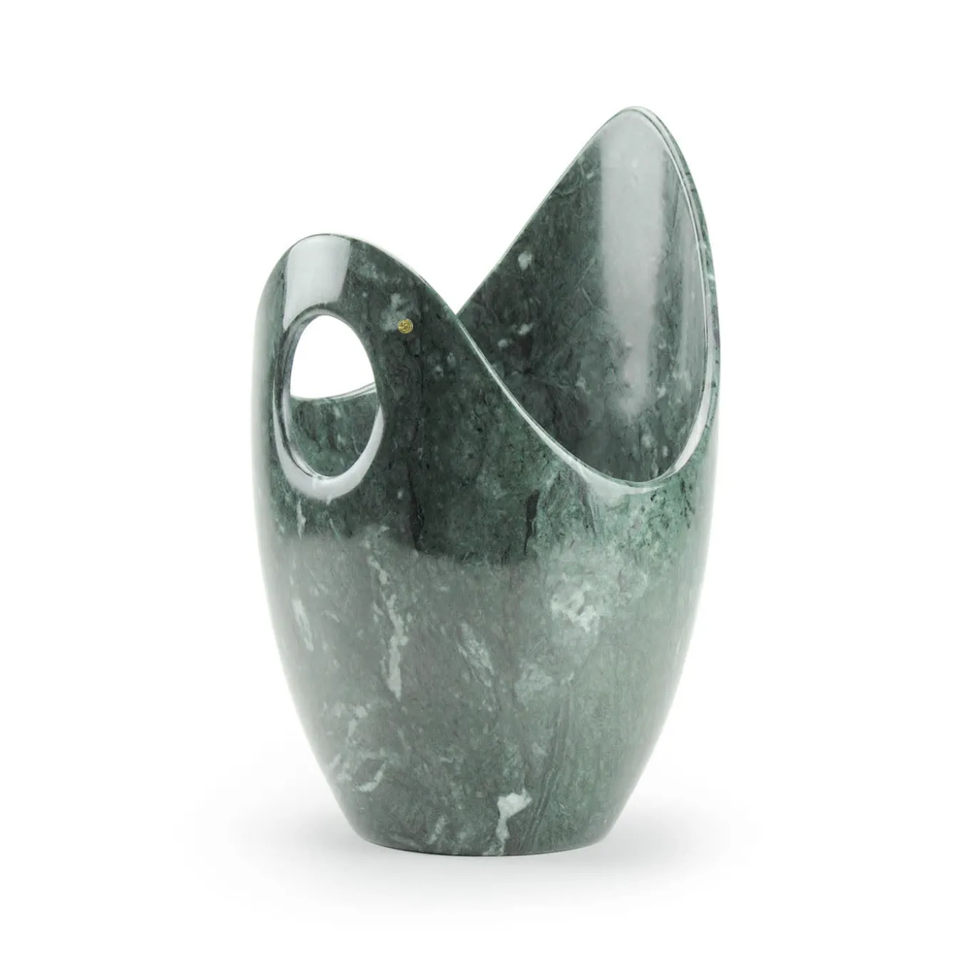 Champagne Bucket Imperial Green