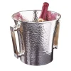 Champagne Bucket with Horn Handles
