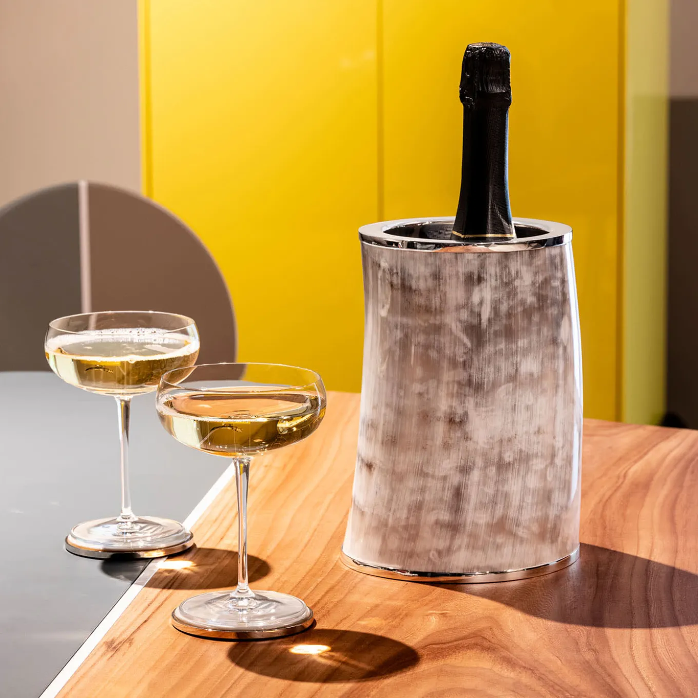 Champagne Holder