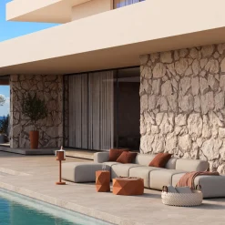 Champagne Ice Bucket with Stand