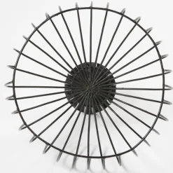 Champagnino Iron Vase