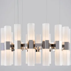 Chaos Chandelier by Patrizia Garganti #5