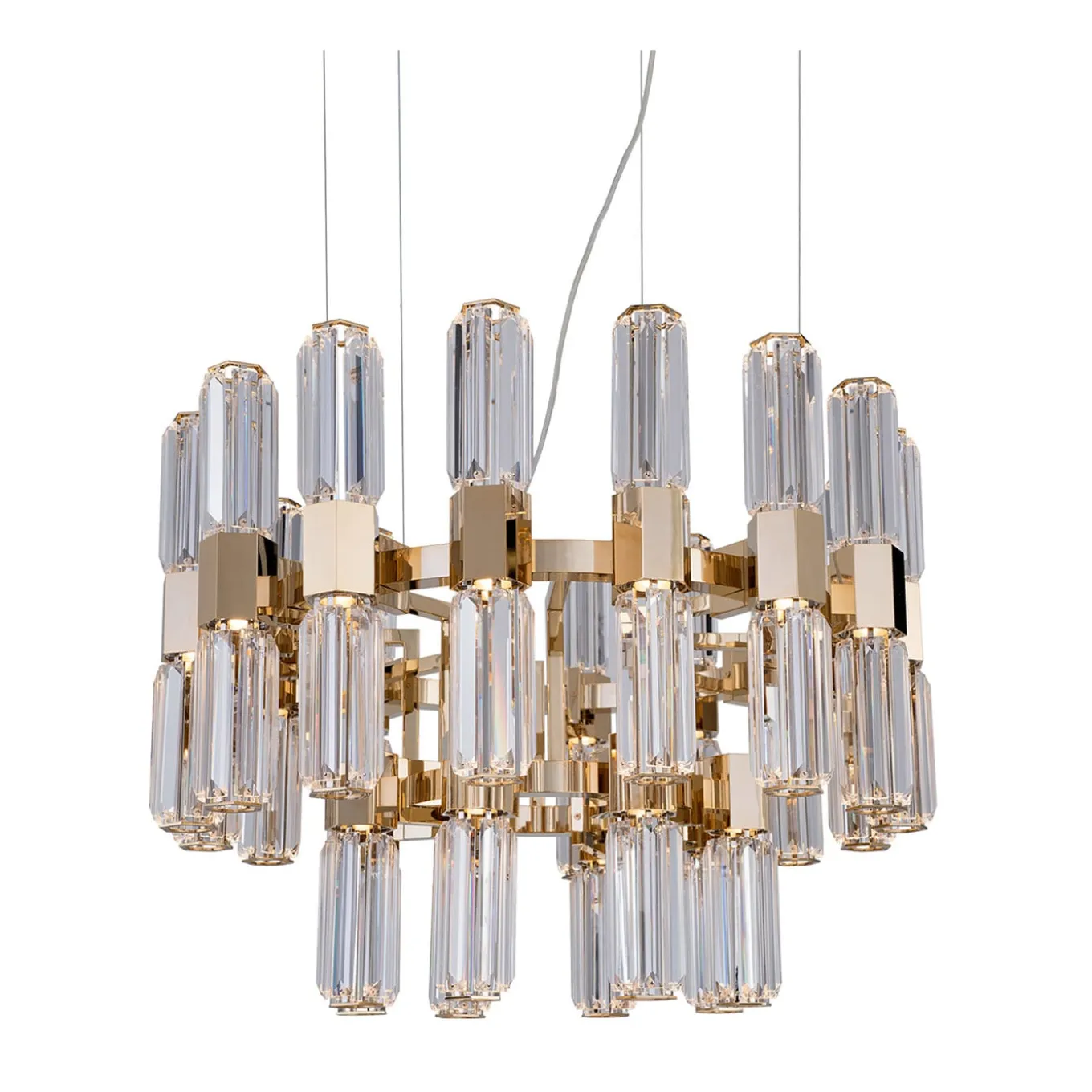 Chaos Chandelier by Patrizia Garganti #4