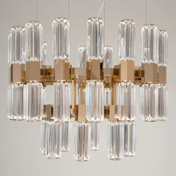 Chaos Chandelier by Patrizia Garganti #4