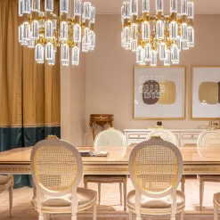 Chaos Chandelier by Patrizia Garganti #4