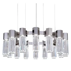 Chaos Chandelier by Patrizia Garganti #6