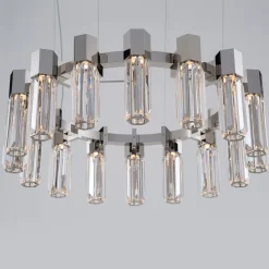 Chaos Chandelier by Patrizia Garganti #6