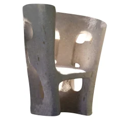 Charlotte Armchair by Giandomenico Sandri