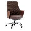 CHARME BROWN EXECUTIVE CHAIR