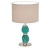 Charme Glass Table Lamp