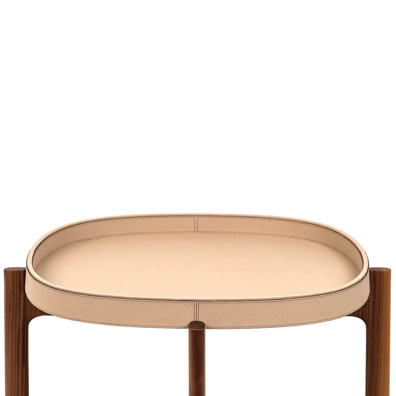 Chelsea Medium Dove Gray Folding Table