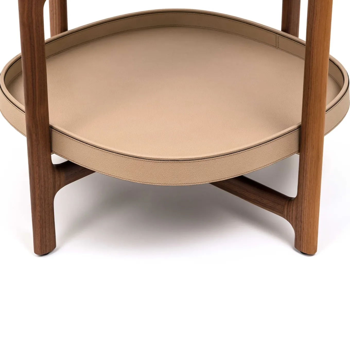 Chelsea Medium Dove Gray Folding Table