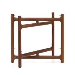 Chelsea Medium Dove Gray Folding Table