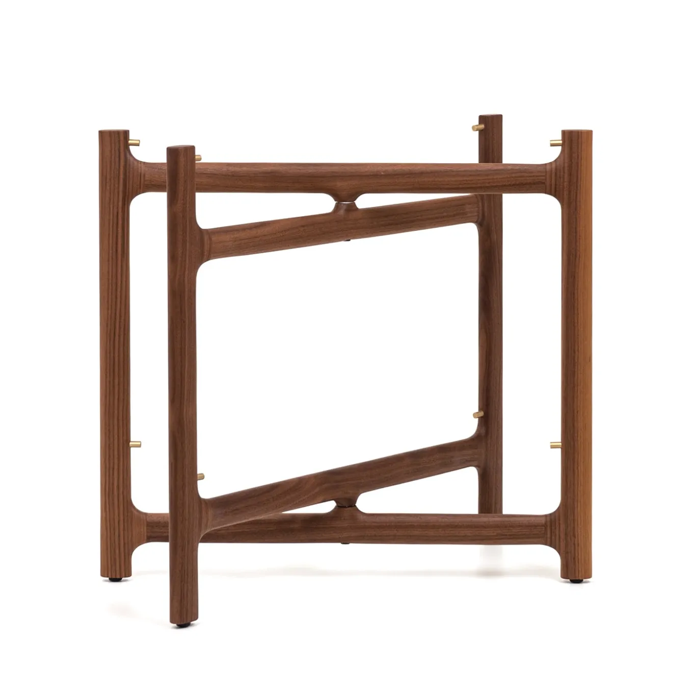 Chelsea Medium Dove Gray Folding Table