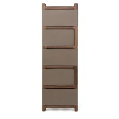 Chelsea Solid Wood Folding Screen