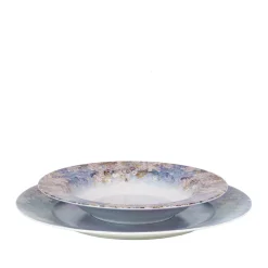 Cherry Blossom Set of 2 Soup Plates