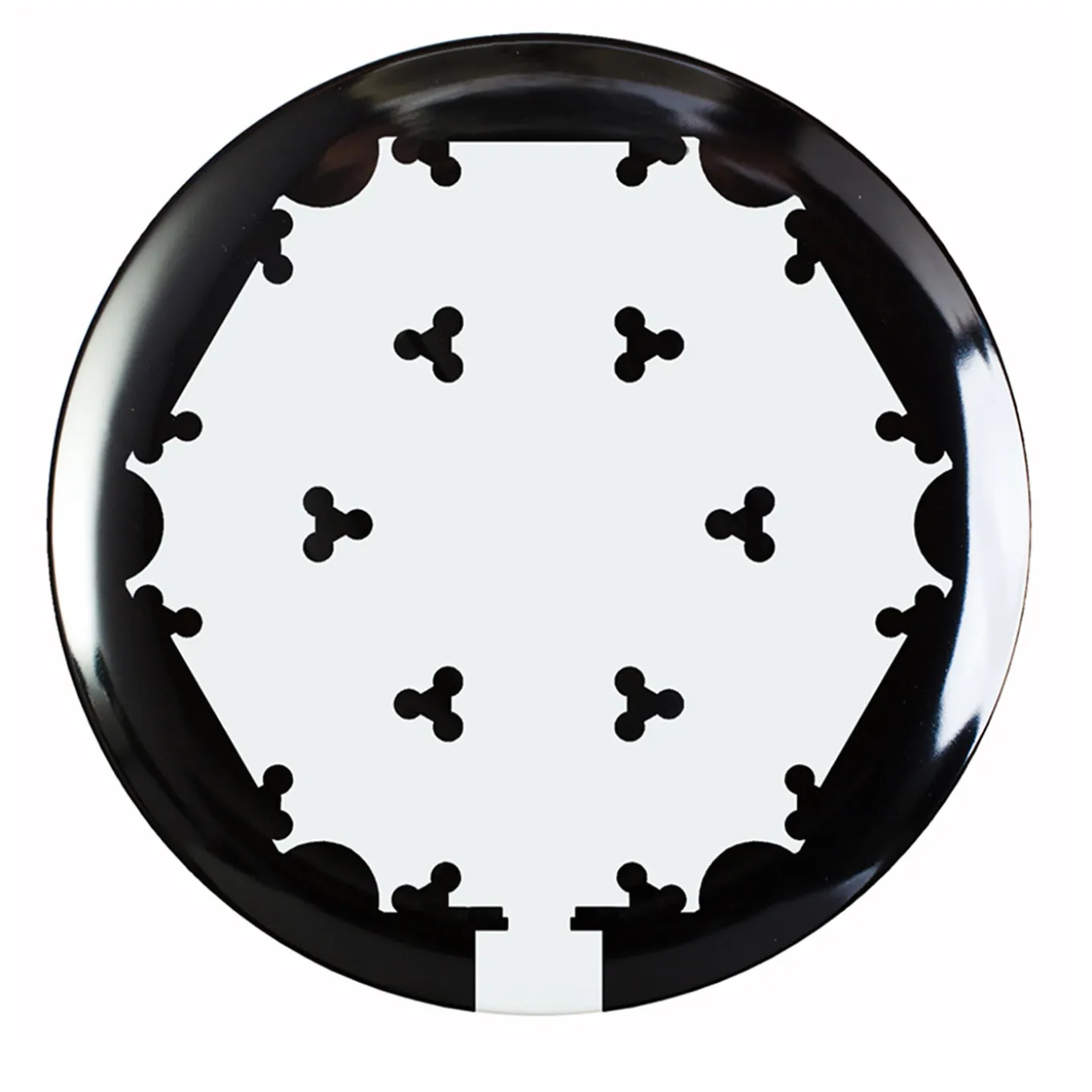 Chiesa dei Padri Somaschi Decorative Plate by Salvatore Spataro