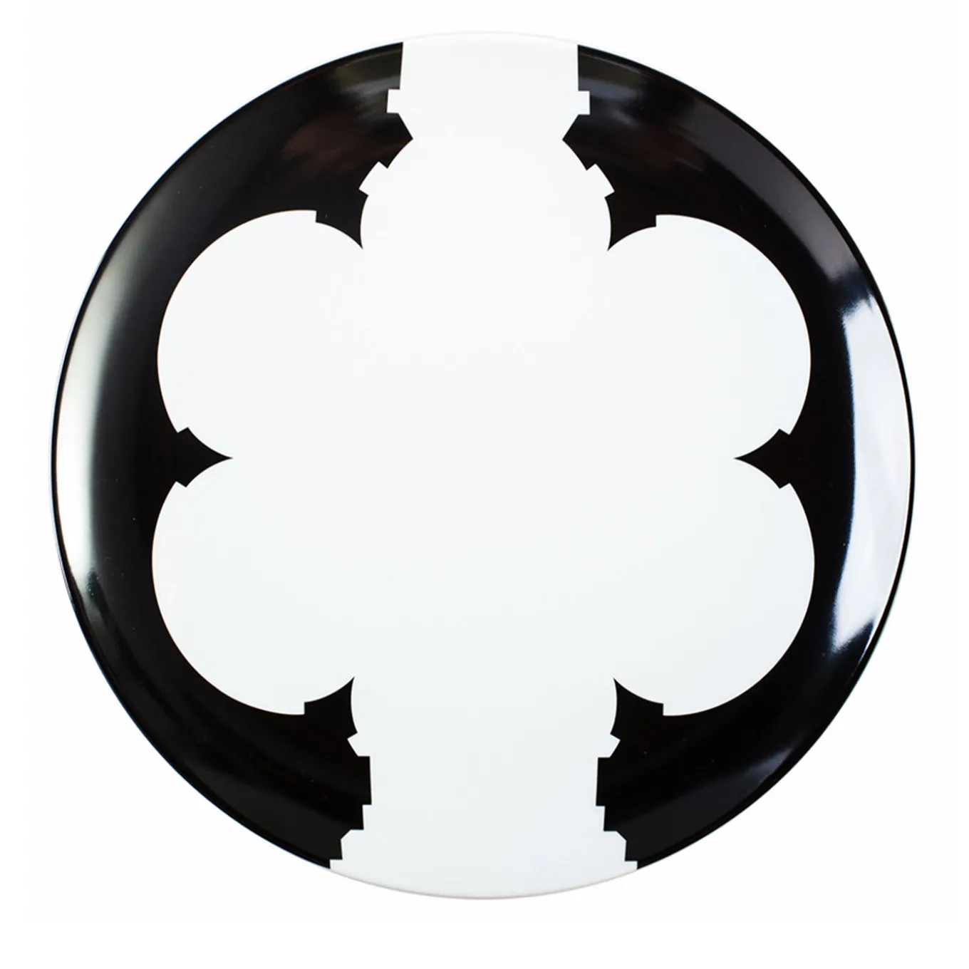 Chiesa dei SS. Cosma e Damiano Decorative Plate by S. Spataro