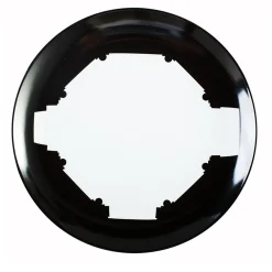 Chiesa della SS. Trinità Decorative Plate by Salvatore Spataro