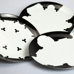 Chiesa di Santa Chiara Decorative Plate by Salvatore Spataro