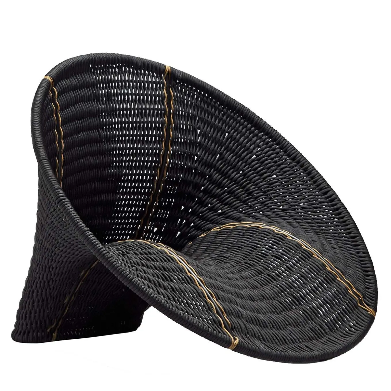 Chika Lounge Armchair