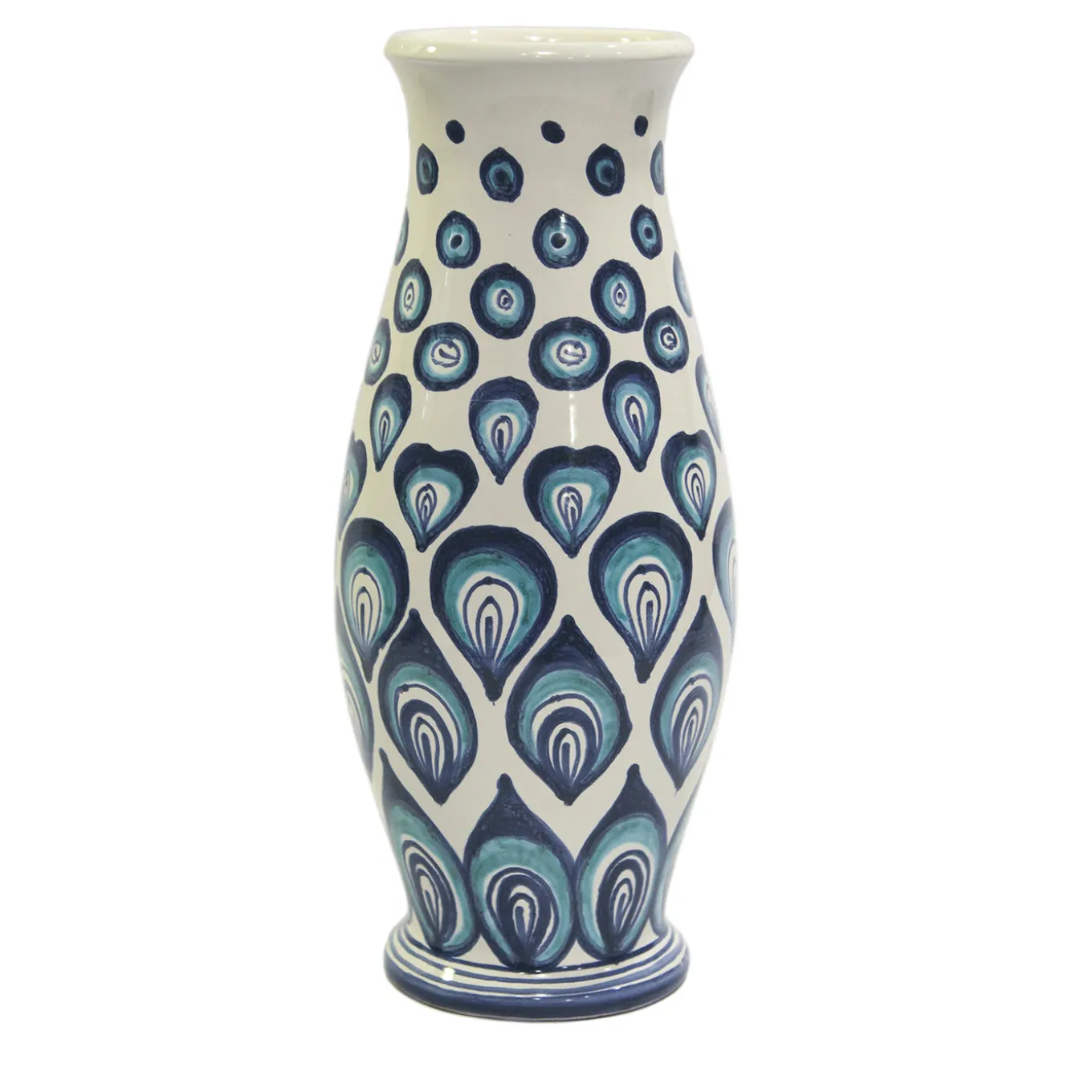 Chini a Cuore Vase by Lorenza Adami