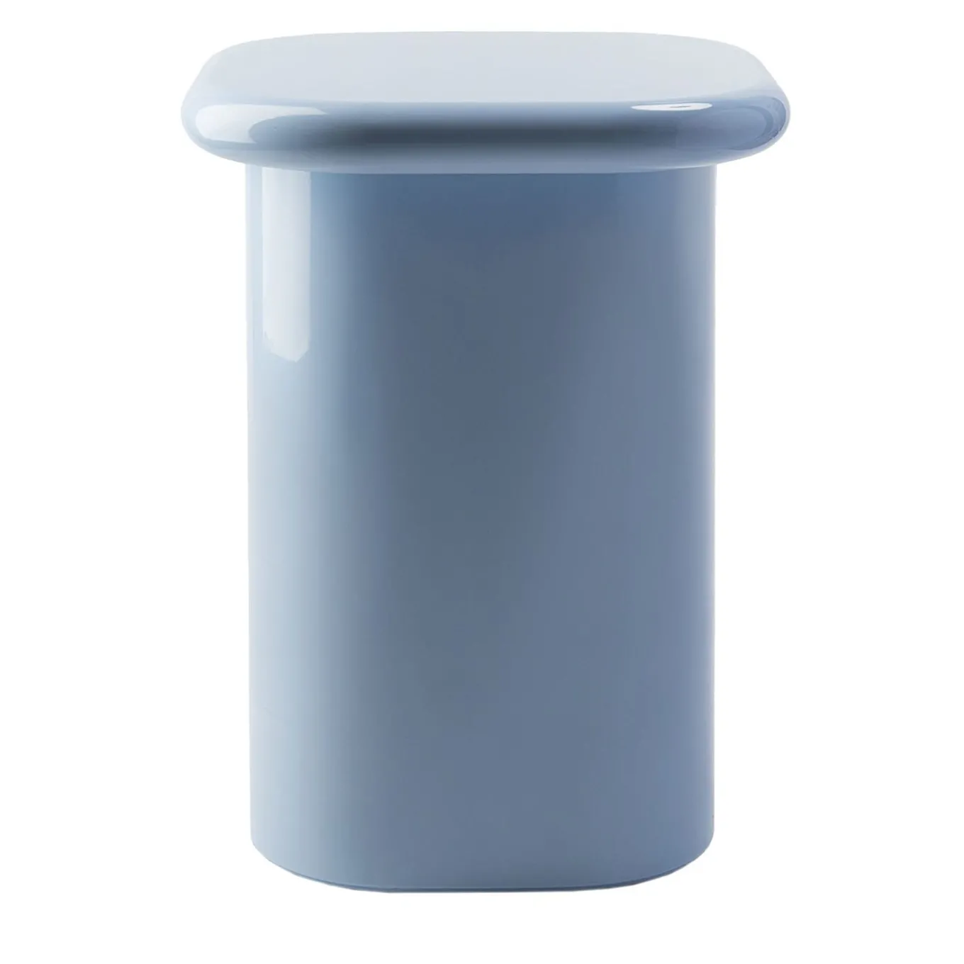 Chiodino Light Blue Side Table