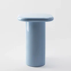 Chiodino Light Blue Side Table