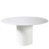 Chiodo 7 White Table