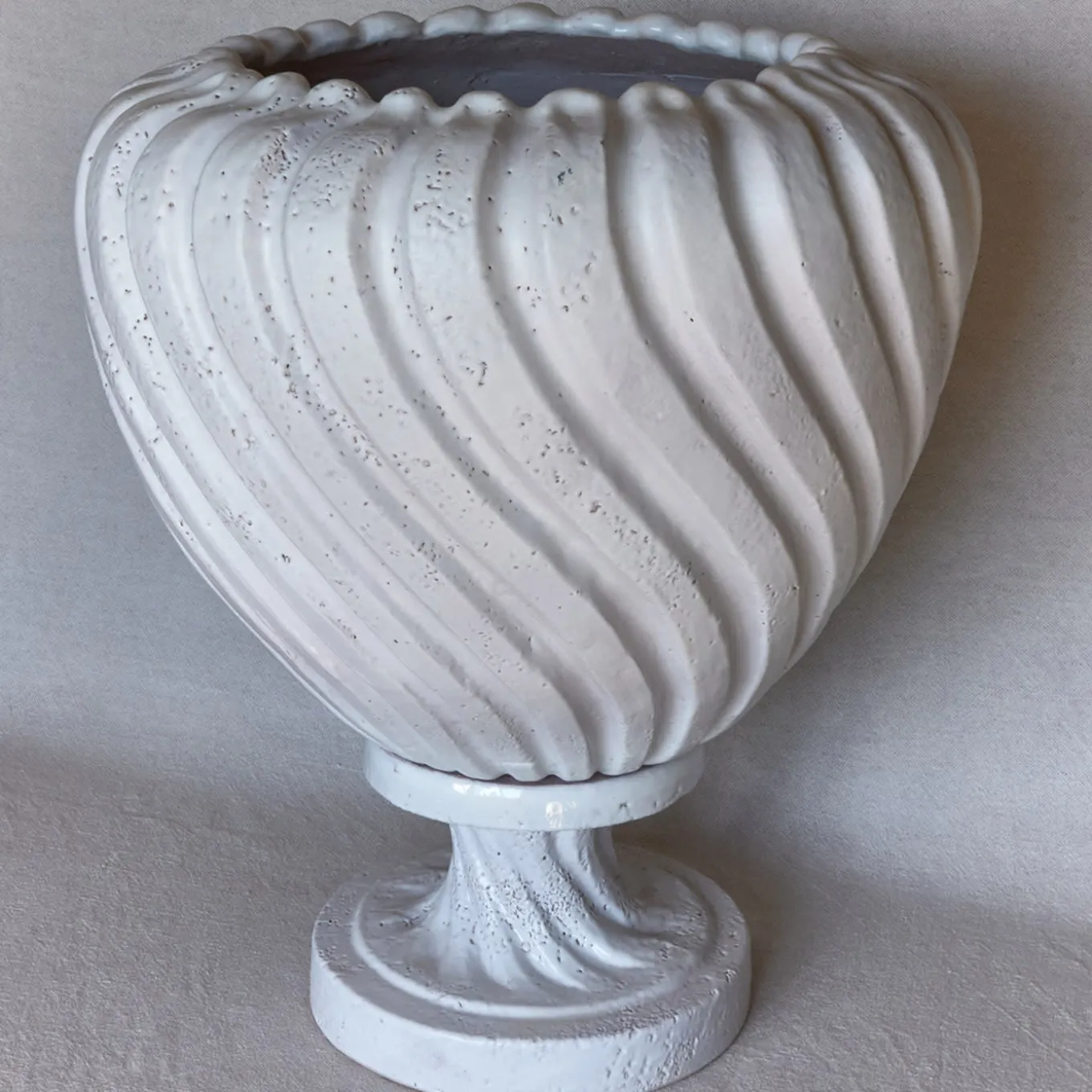 Ciclone Vase