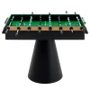 Ciclope Foosball Table Black by Basaglia + Rota Nodari