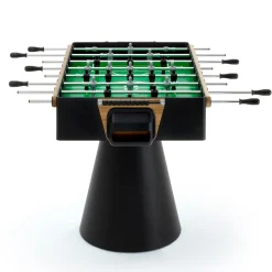 Ciclope Foosball Table Black by Basaglia + Rota Nodari