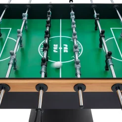 Ciclope Foosball Table Black by Basaglia + Rota Nodari