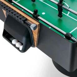 Ciclope Foosball Table Black by Basaglia + Rota Nodari