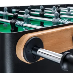 Ciclope Foosball Table Black by Basaglia + Rota Nodari