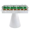 Ciclope Football Table White by Basaglia + Rota Nodari