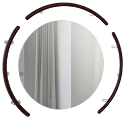 Ciclotte Wall-Bar Mirror