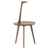 Cicognino by Franco Albini - Walnut