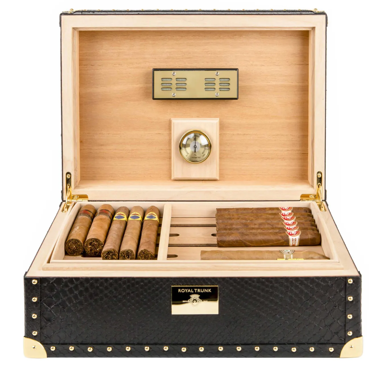 Cigars Exotic Humidor