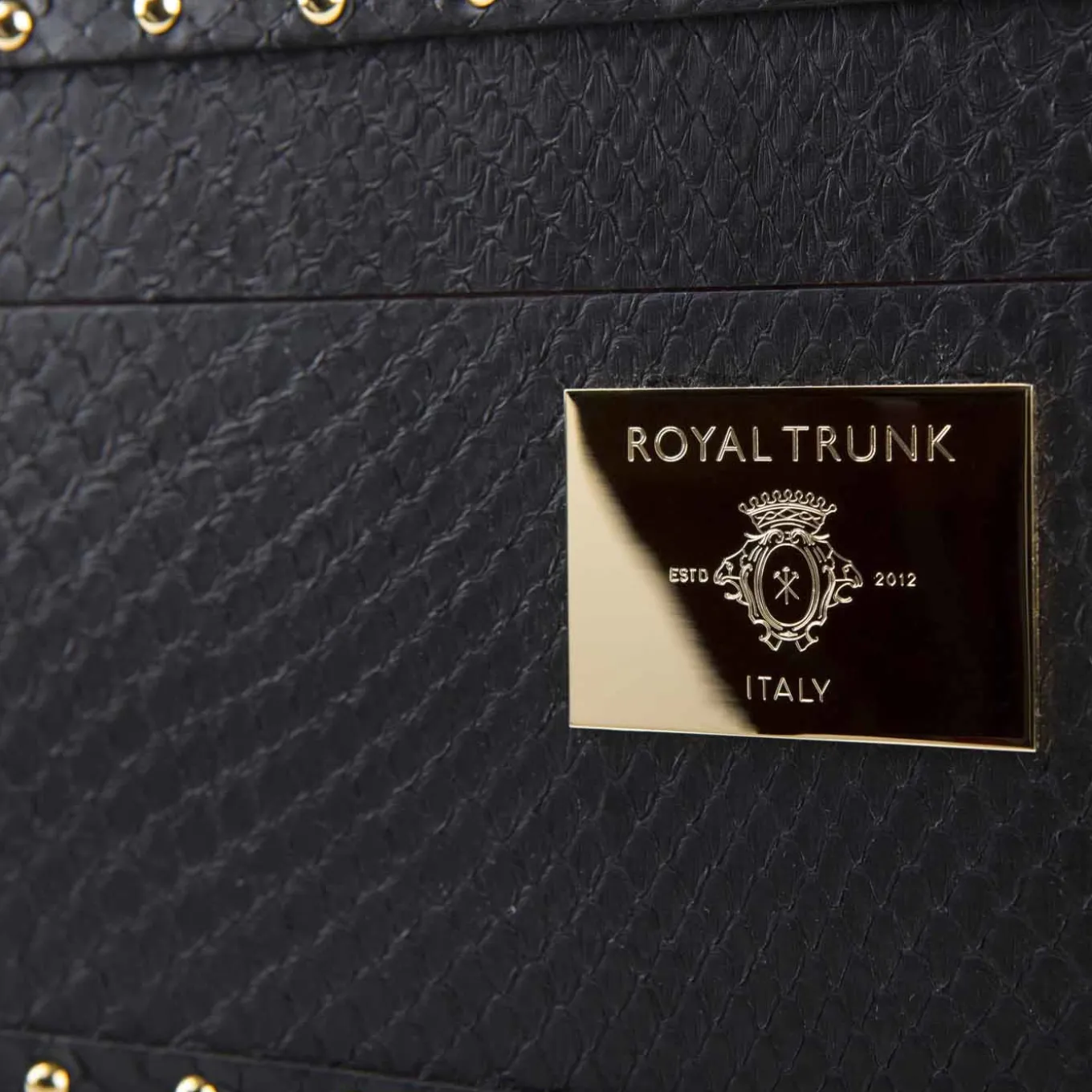 Cigars Exotic Humidor