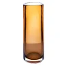 Cilindro Large Vase - Glossy - Honey