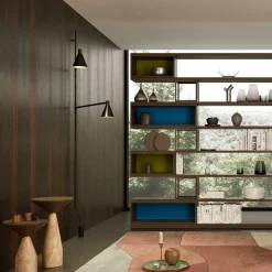 Cino Small Yellow Marble Table