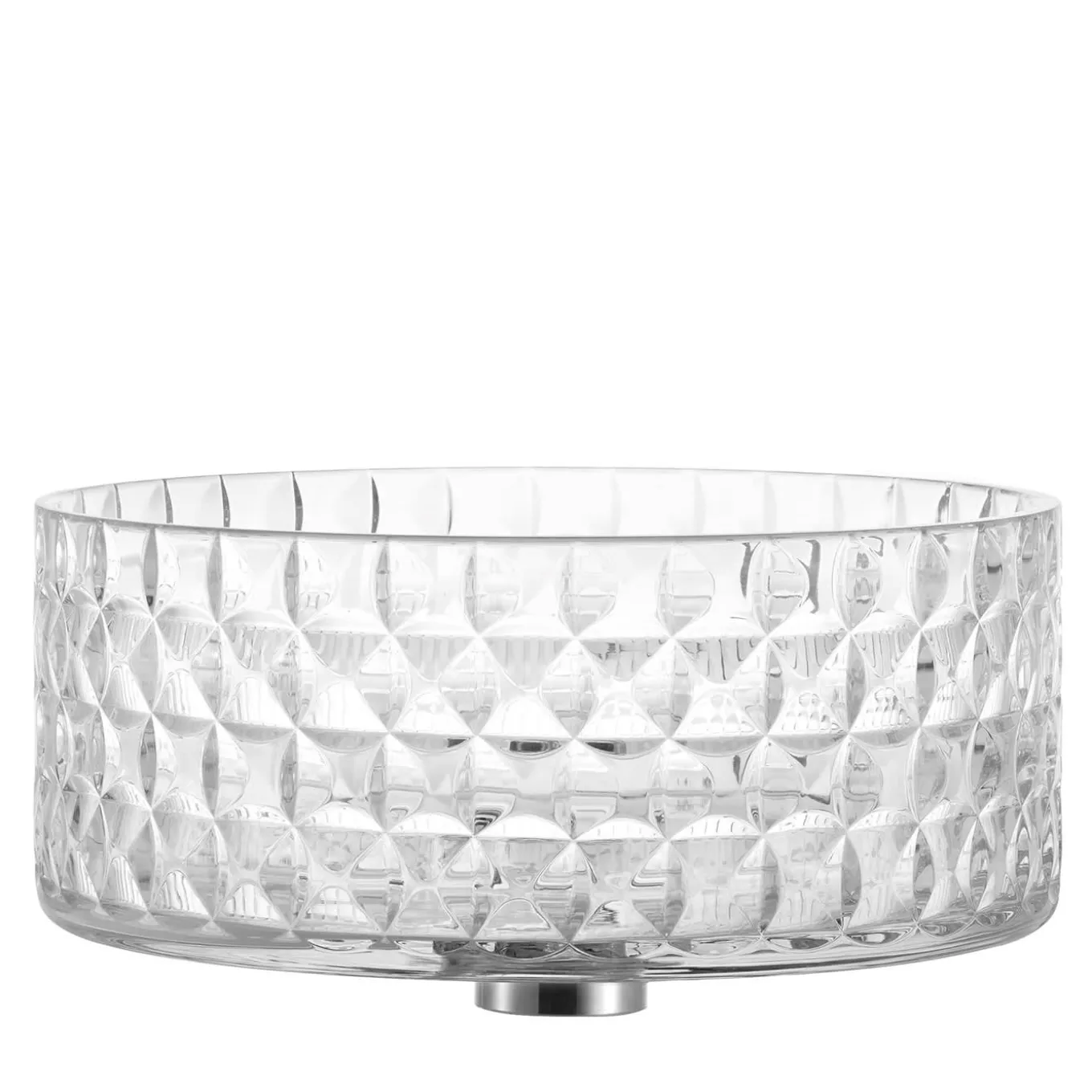 Circle Crystal Washbasin