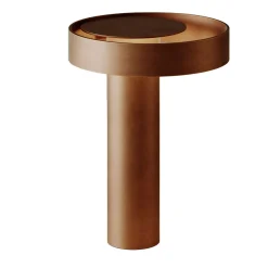 Circle Portable Table Lamp