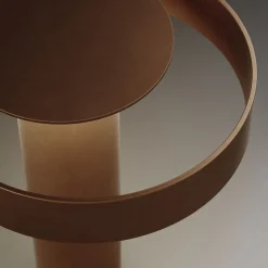 Circle Portable Table Lamp
