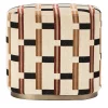 CIRO APLOMB POUF BY CIARMOLI QUEDA STUDIO