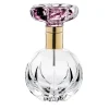 Cistus perfume bottle with amethyst flower