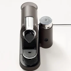Citiz Easy Version Coffee Machine With Milk Frother